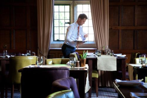 Hosté ubytování Stonehouse Court Hotel - A Bespoke Hotel
