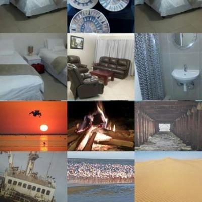 Gambar di galeri bagi Elilo Bed and breakfast di Walvis Bay