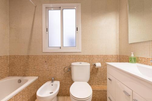 ApartEasy - Plaza España & Fira