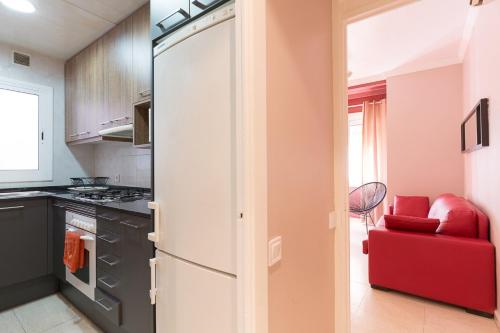ApartEasy - Plaza España & Fira