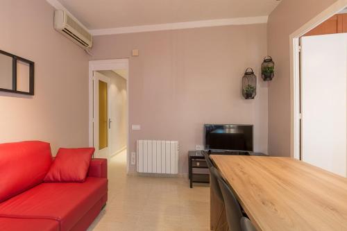ApartEasy - Plaza España & Fira