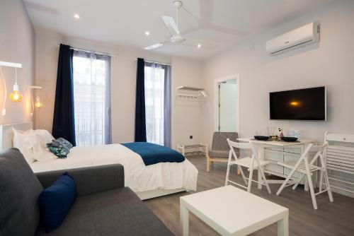 Foto Algo Diferente Apartamentos 5