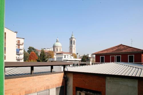 Photo de la galerie de l'établissement Bnbook-Borromeo 2, à Rho