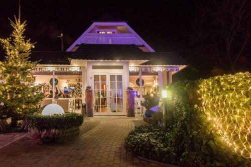Сад в Apart Hotel Haveltreff
