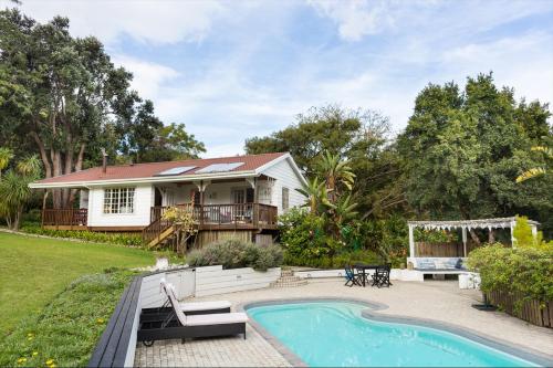 Galeriebild der Unterkunft Stannards Guest Lodge 4 Star B&B, Knysna in Knysna