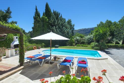Owl Booking Villa Bennasar - Rustic Stay