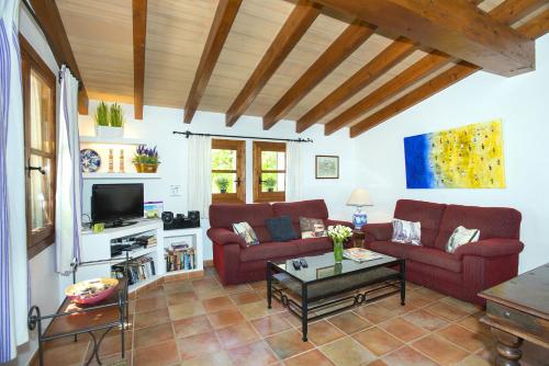 Owl Booking Villa Moya - Walking Distance to the Beach