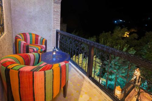 Imagen de la galería de Dar Ikalimo Ourika, en Aghbalou