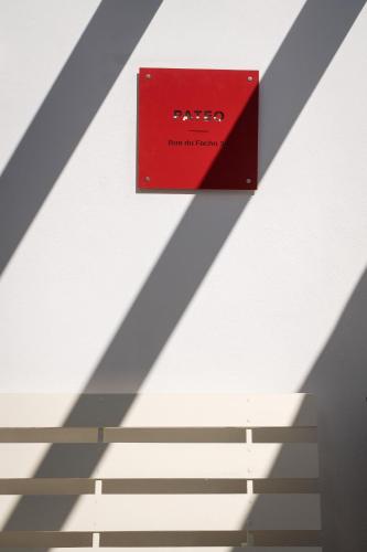 Πιστοποιητικό, βραβείο, πινακίδα ή έγγραφο που προβάλλεται στο Lugares Com História
