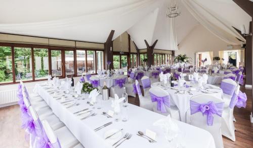 Εστιατόριο ή άλλο μέρος για φαγητό στο Steventon House Hotel