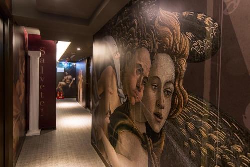 Gambar di galeri bagi Morwing Hotel - Culture Vogue di Taipei