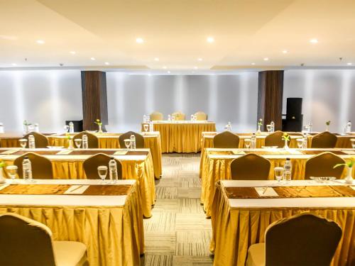 Konferenční prostory v ubytování The Nest Hotel Nusa Dua
