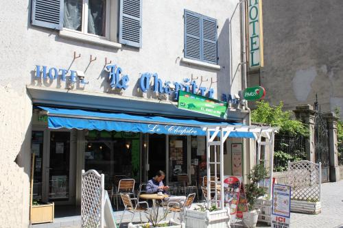 Hotel Le Chapitre