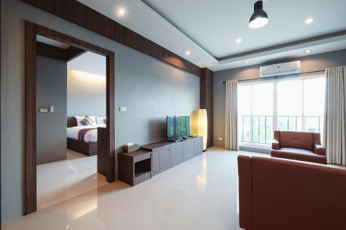 Gallery image of Hansanan Hotel in Phitsanulok