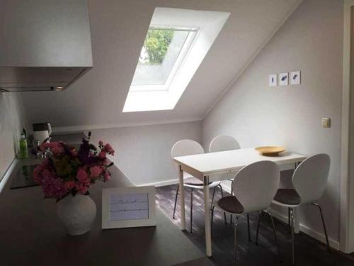 Afbeelding uit fotogalerij van fewo anderswo in der Nähe von Stralsund in Pantelitz