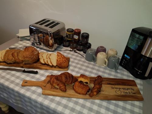 Φαγητό σε αυτό το bed & breakfast ή κάπου εκεί κοντά