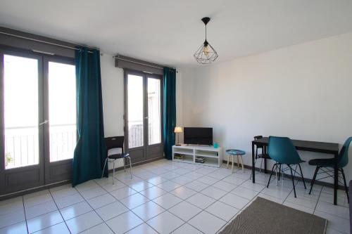 Castellane - 40 m2 avec balcon et parking