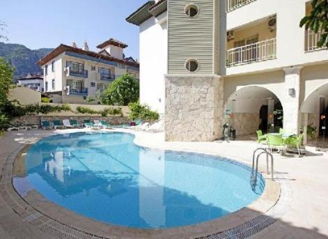 Piscina a Miray Hotel o a prop