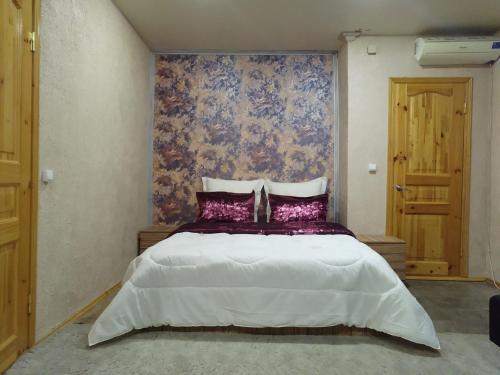 Posteľ alebo postele v izbe v ubytovaní Guesthouse Sofia
