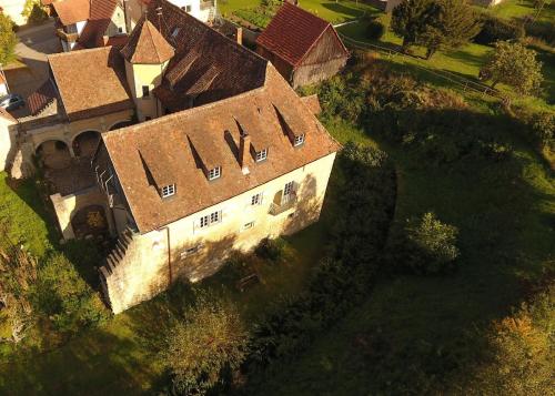 Billede fra billedgalleriet på Geyer-Schloss Reinsbronn i Creglingen