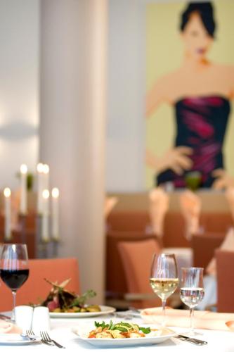 Ποτά στο Mercure Hotel Düsseldorf City Nord