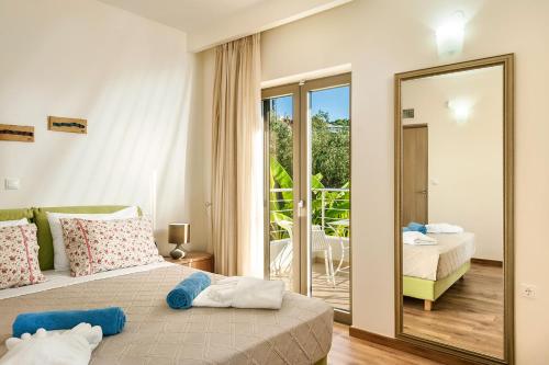 Gallery image of Sunlight Breeze Villa in Chania Town