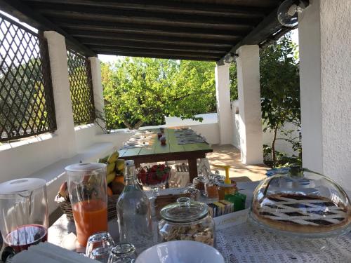 Afbeelding uit fotogalerij van La Vecchia Tabaccheria B&B in Ostuni