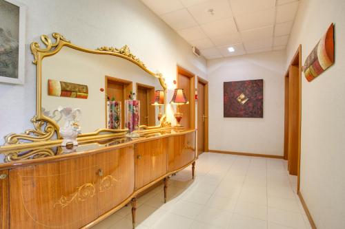 Fotografie z fotogalerie ubytování Hotel Villa dei Gerani v Rimini