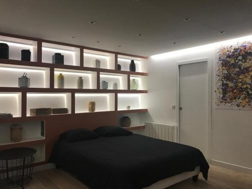 Appartements Haussman Lafayettes