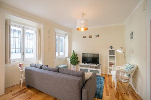 Mouraria 2 Bedroom Apartment
