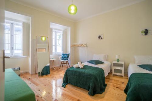 Afbeelding uit fotogalerij van Mouraria 2 Bedroom Apartment in Lissabon