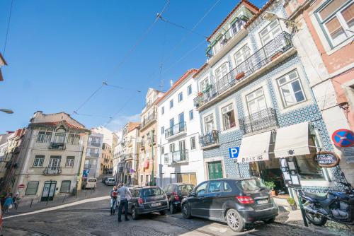 Mouraria 2 Bedroom Apartment