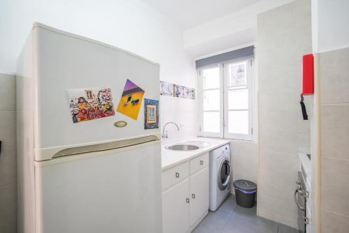 Mouraria 2 Bedroom Apartment
