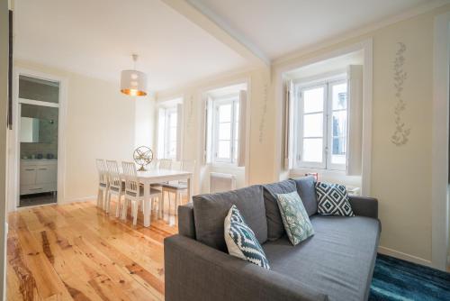 Mouraria 2 Bedroom Apartment