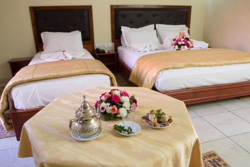 Gallery image of Hotel Gomassine in Marrakech