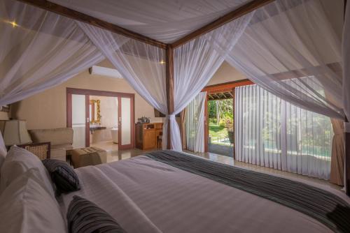 Легло или легла в стая в ILA Villa Ubud