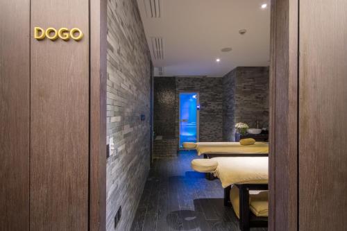 Bathroom sa I'M Hotel