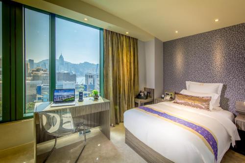 Gallery image of Harbour Bay Hotel in Hong Kong