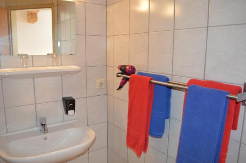 Un baño de Chalet Kammleitn