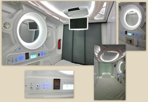 Fotografie z fotogalerie ubytování Stay With Me Capsules Hostel v destinaci Melaka