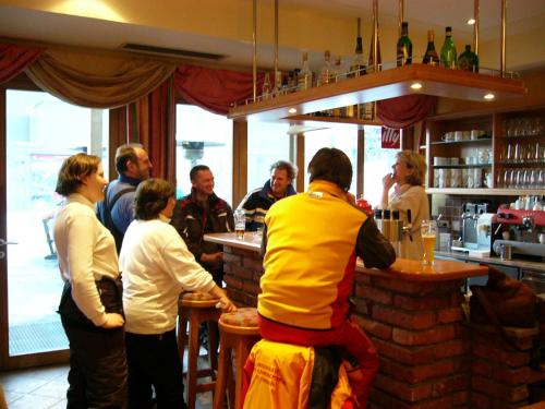 Hosté ubytování Appartements Oswaldeck