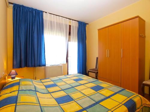 Ένα ή περισσότερα κρεβάτια σε δωμάτιο στο Apartment Branko 1142