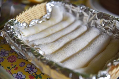 Mad på kroen eller i nærheden