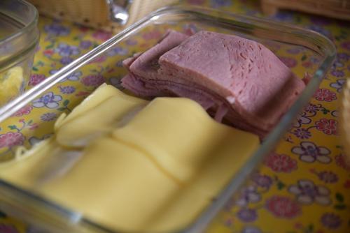 Mad på kroen eller i nærheden