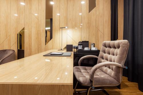 Konferenční prostory v ubytování Hotel Platinia