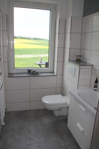 Bilik mandi di Landidylle