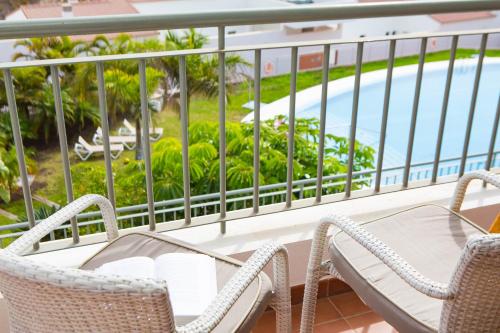 2 Bedrooms Apartment In Magnolia Golf Resort, La Caleta