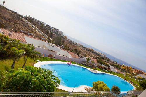 2 Bedrooms Apartment In Magnolia Golf Resort, La Caleta