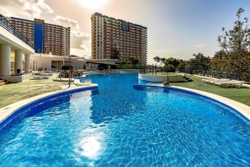 Mirador del Paraiso 213 - 2 bedrooms