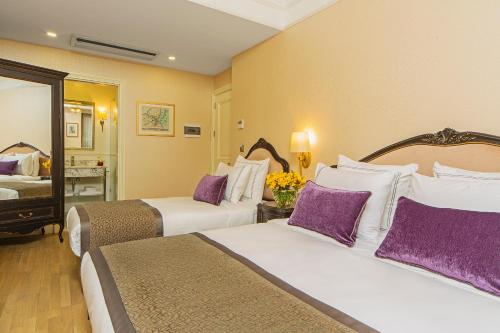 Deluxe Triple Room - Annex